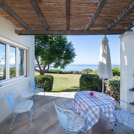 סקאפידיה Ploes Villas מראה חיצוני תמונה