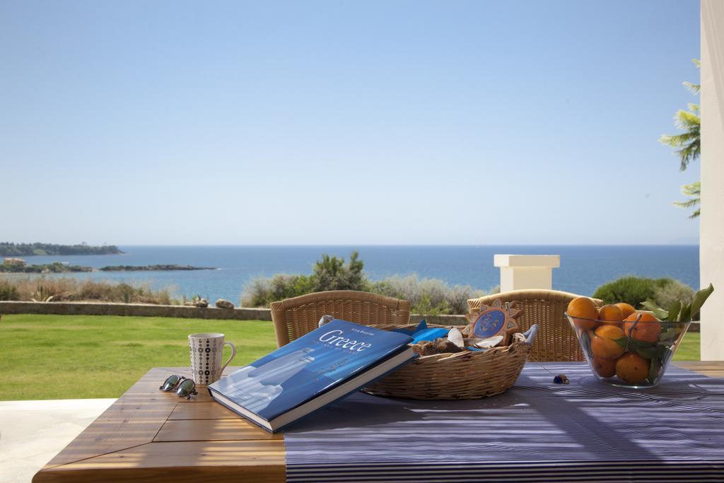 סקאפידיה Ploes Villas מראה חיצוני תמונה