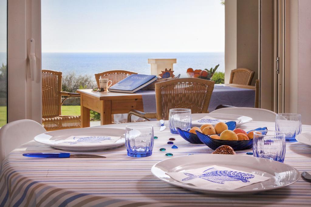 סקאפידיה Ploes Villas מראה חיצוני תמונה