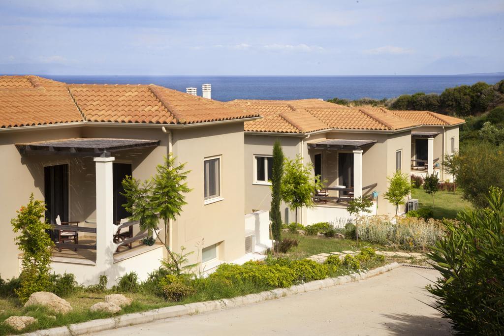 סקאפידיה Ploes Villas מראה חיצוני תמונה