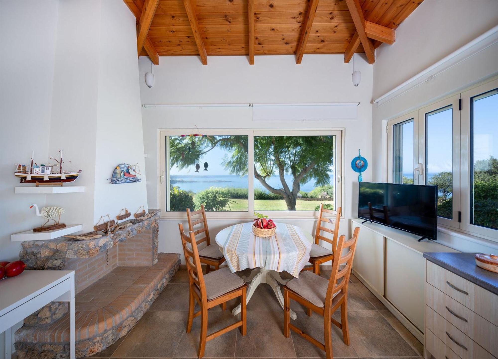 סקאפידיה Ploes Villas מראה חיצוני תמונה