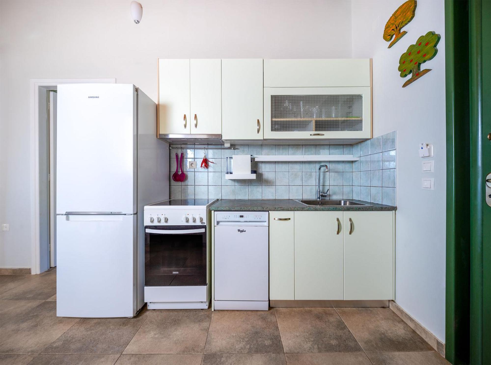 סקאפידיה Ploes Villas מראה חיצוני תמונה
