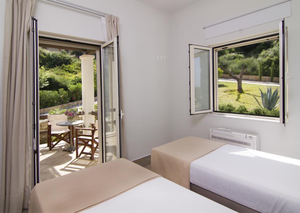 סקאפידיה Ploes Villas מראה חיצוני תמונה