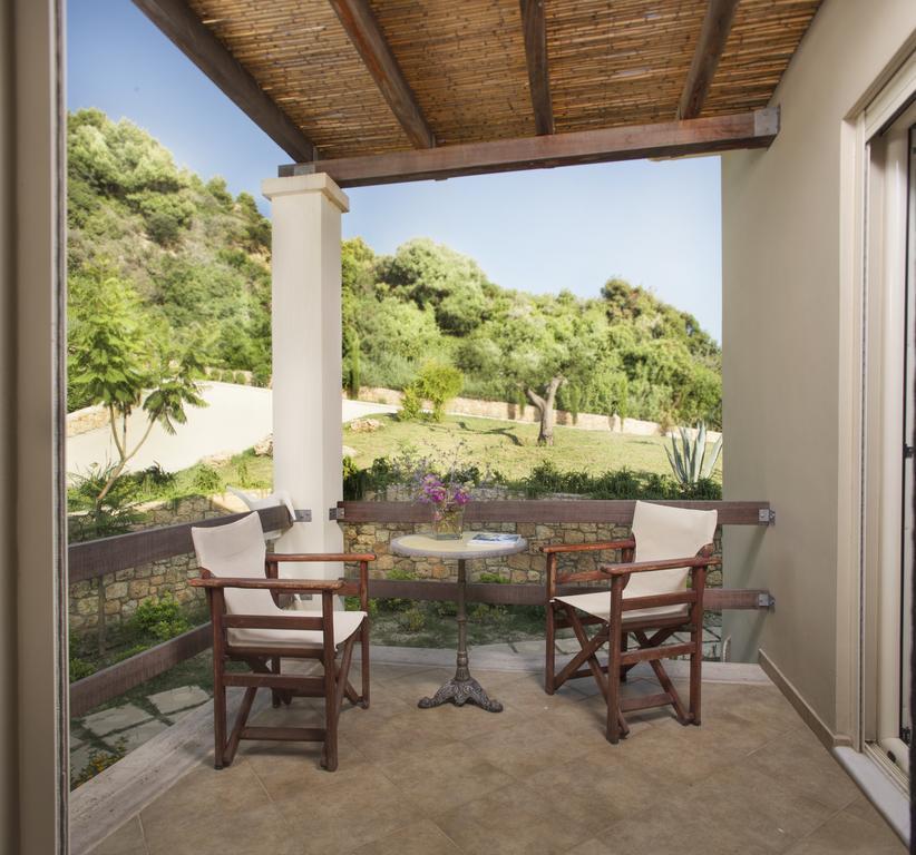 סקאפידיה Ploes Villas מראה חיצוני תמונה