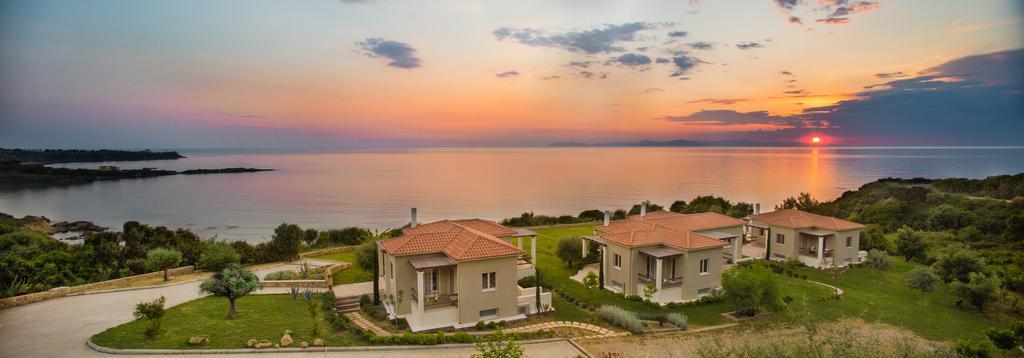 סקאפידיה Ploes Villas מראה חיצוני תמונה