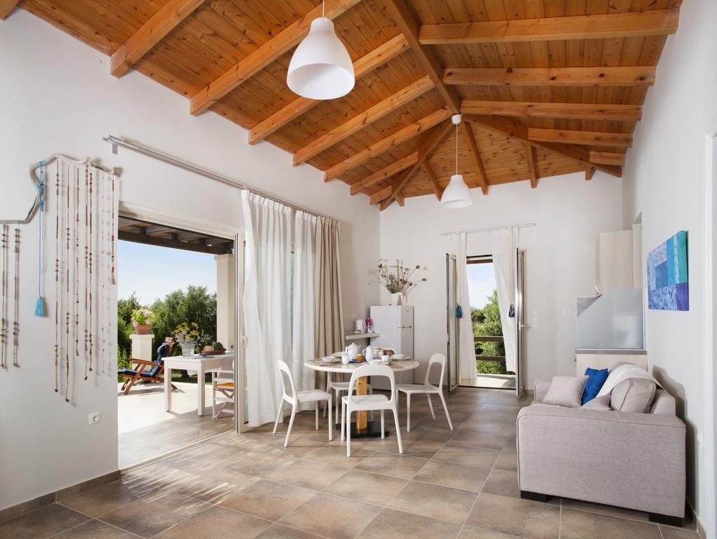 סקאפידיה Ploes Villas מראה חיצוני תמונה