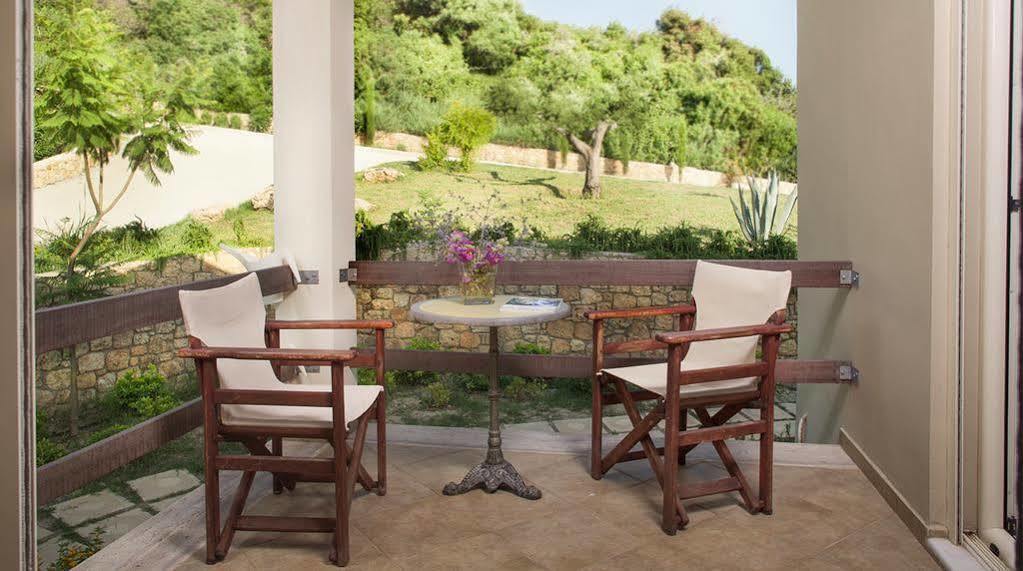 סקאפידיה Ploes Villas מראה חיצוני תמונה