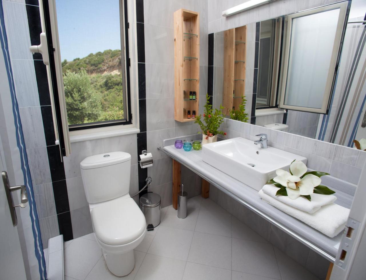 סקאפידיה Ploes Villas מראה חיצוני תמונה
