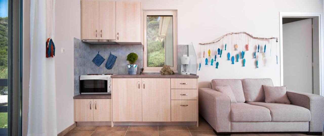 סקאפידיה Ploes Villas מראה חיצוני תמונה