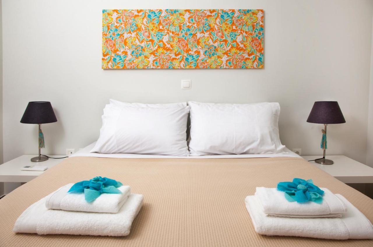 סקאפידיה Ploes Villas מראה חיצוני תמונה