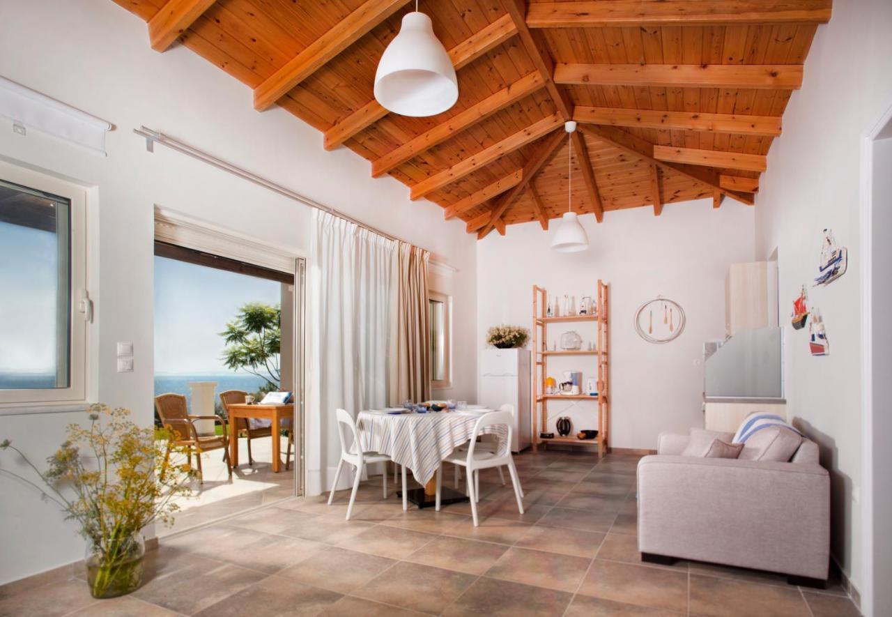 סקאפידיה Ploes Villas מראה חיצוני תמונה