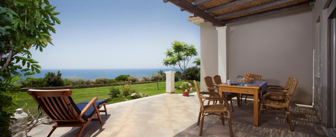 סקאפידיה Ploes Villas מראה חיצוני תמונה