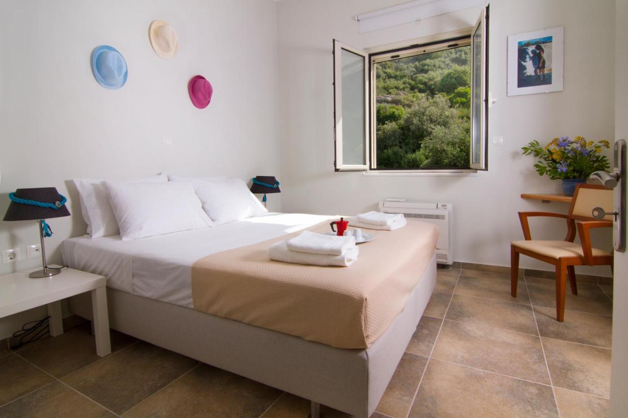 סקאפידיה Ploes Villas מראה חיצוני תמונה